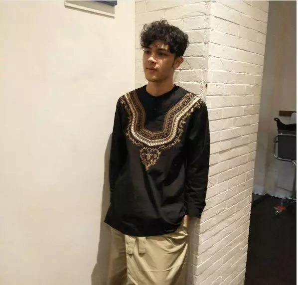 Seleb pakai baju koko © 2020 brilio.net Seleb pakai baju koko © 2020 brilio.net