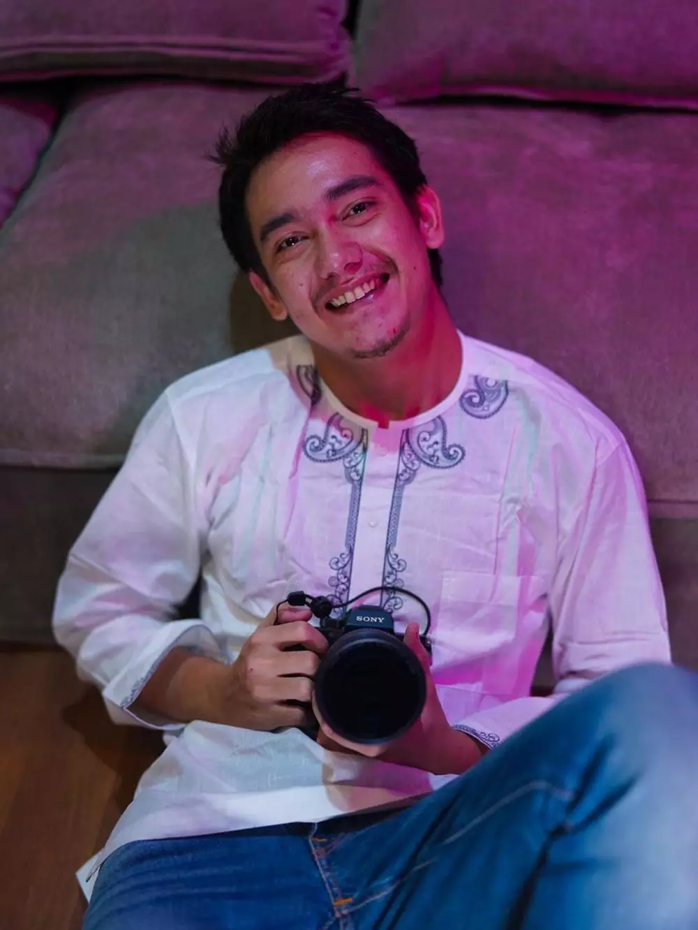 Seleb pakai baju koko © 2020 brilio.net Seleb pakai baju koko © 2020 brilio.net