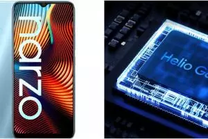 Harga Realme Narzo 20 dengan spesifikasi, kelebihan & kekurangan