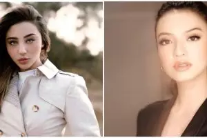 Nama asli 7 seleb blasteran Pakistan ini curi perhatian