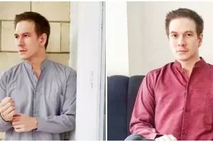 10 Potret lawas Bertrand Antolin, masa kecilnya curi perhatian