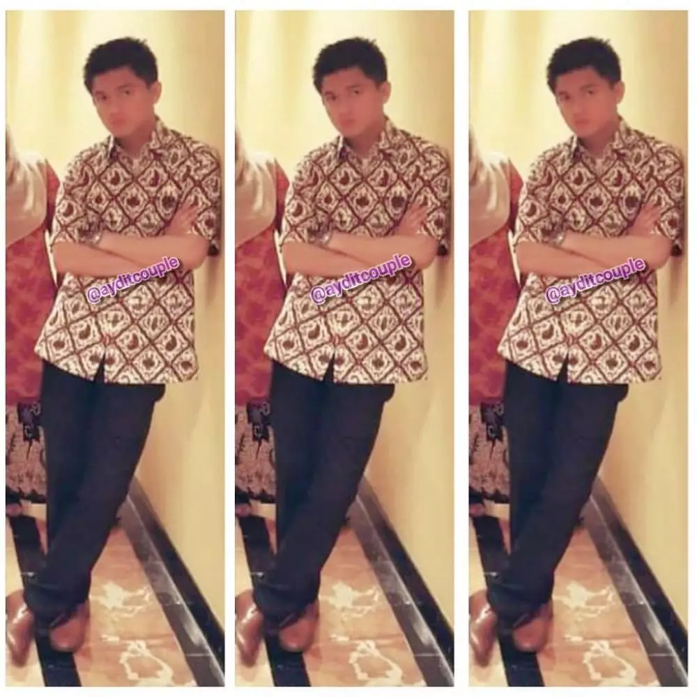 Potret lawas Adit Jayusman © 2020 brilio.net