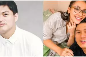 10 Potret lawas Adit Jayusman, gaya rambutnya ikonik abis