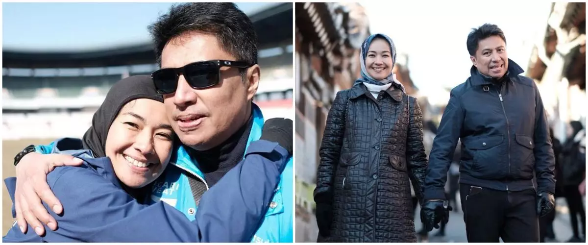 10 Potret kebersamaan Alya Rohali dan suami yang jarang terekspos