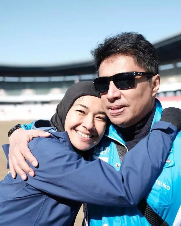 Alya Rohali dan suami © 2020 brilio.net Instagram Alya Rohali dan suami © 2020 brilio.net Instagram