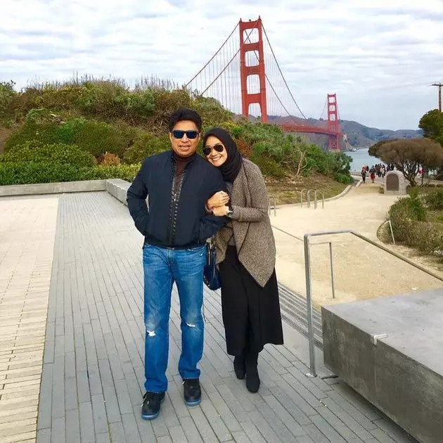 Alya Rohali dan suami © 2020 brilio.net Instagram Alya Rohali dan suami © 2020 brilio.net Instagram