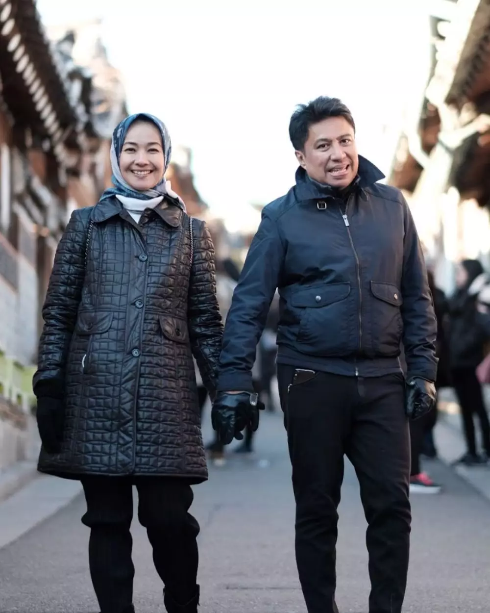 Alya Rohali dan suami © 2020 brilio.net Instagram Alya Rohali dan suami © 2020 brilio.net Instagram