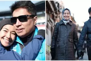 10 Potret kebersamaan Alya Rohali dan suami yang jarang terekspos