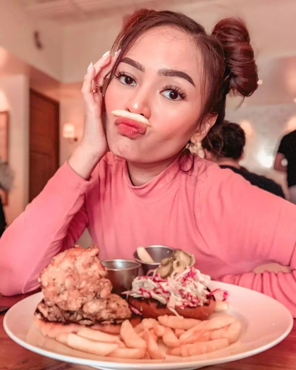 selebgram punya usaha kuliner © Instagram selebgram punya usaha kuliner © Instagram