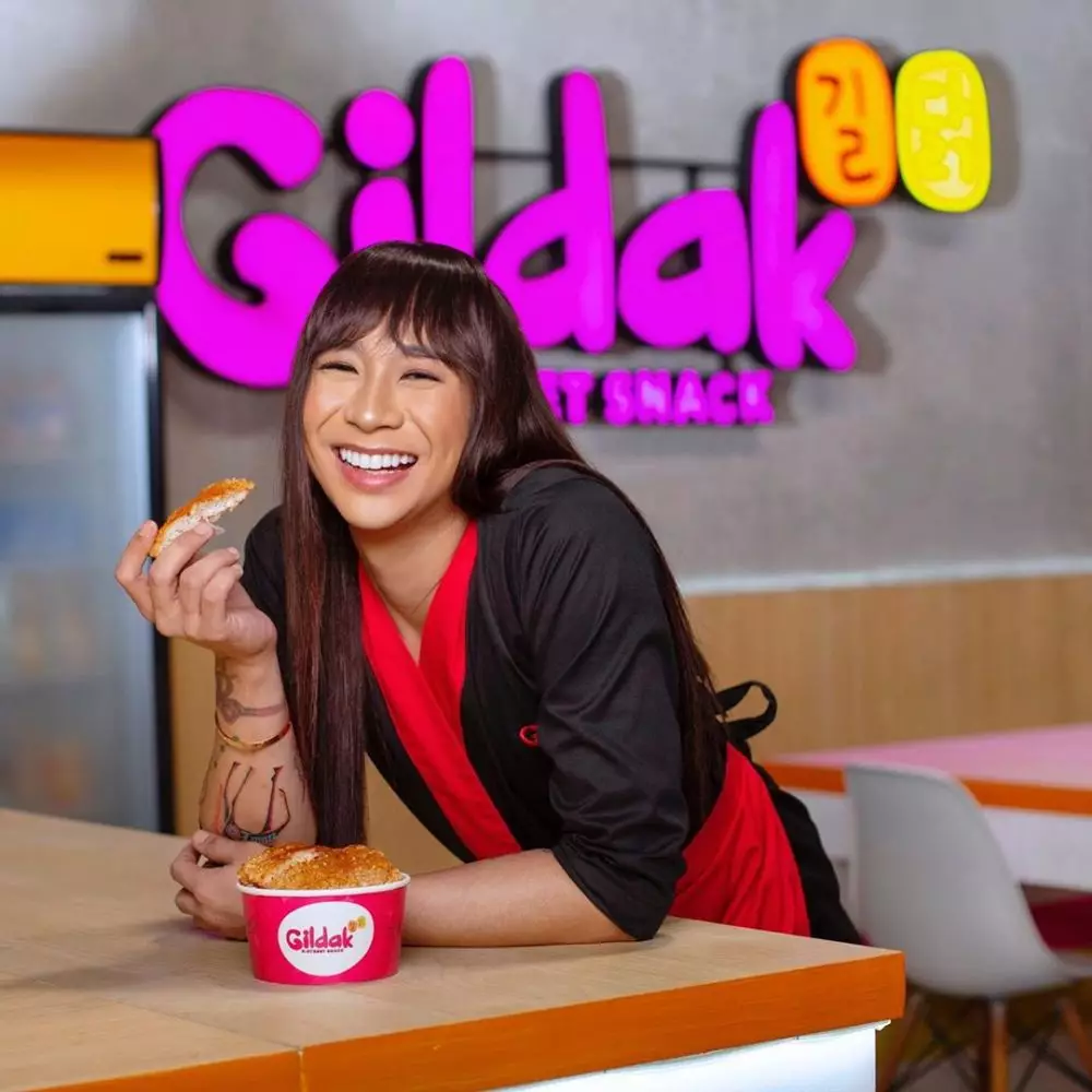 selebgram punya usaha kuliner © Instagram selebgram punya usaha kuliner © Instagram