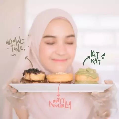 selebgram punya usaha kuliner © Instagram selebgram punya usaha kuliner © Instagram