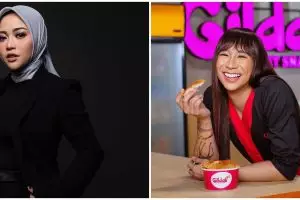 8 Selebgram ini punya usaha kuliner, dari restoran hingga cafe