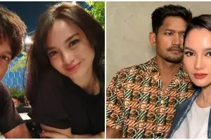 8 Pemotretan Ibnu Jamil dan Ririn Ekawati, gayanya curi perhatian