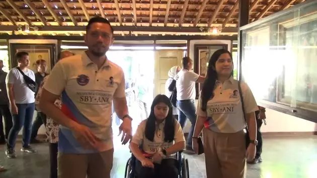 Rumah masa kecil SBY di Pacitan © 2020 brilio.net YouTube