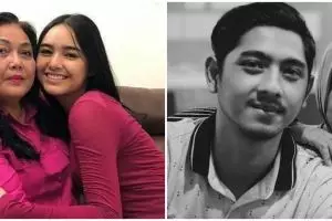 Jarang tersorot, ini momen 6 pemain Ikatan Cinta bareng ibundanya