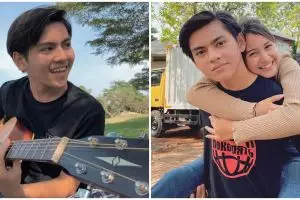 6 Potret kamar tidur Rey Bong di lokasi syuting, perabotannya lengkap