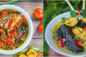 21 Resep sup ikan, enak, segar, bergizi, dan mudah dibuat