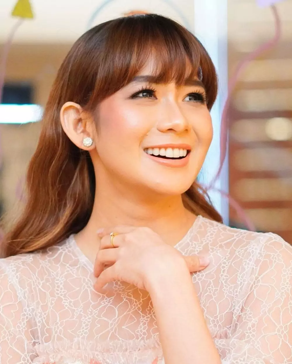 momen ultah adiezty fersa © Instagram