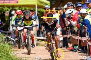 Gigih balapan pakai sepeda butut, bocah ini diganjar hadiah istimewa