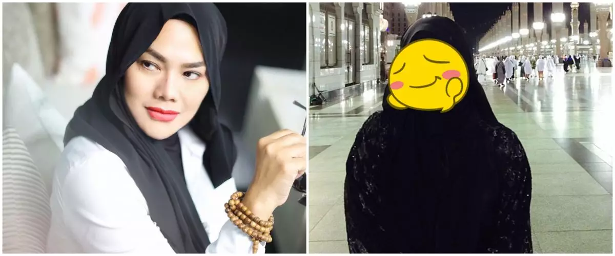 Biasa tampil glamor, 8 potret Sarita Abdul Mukti tanpa makeup tebal