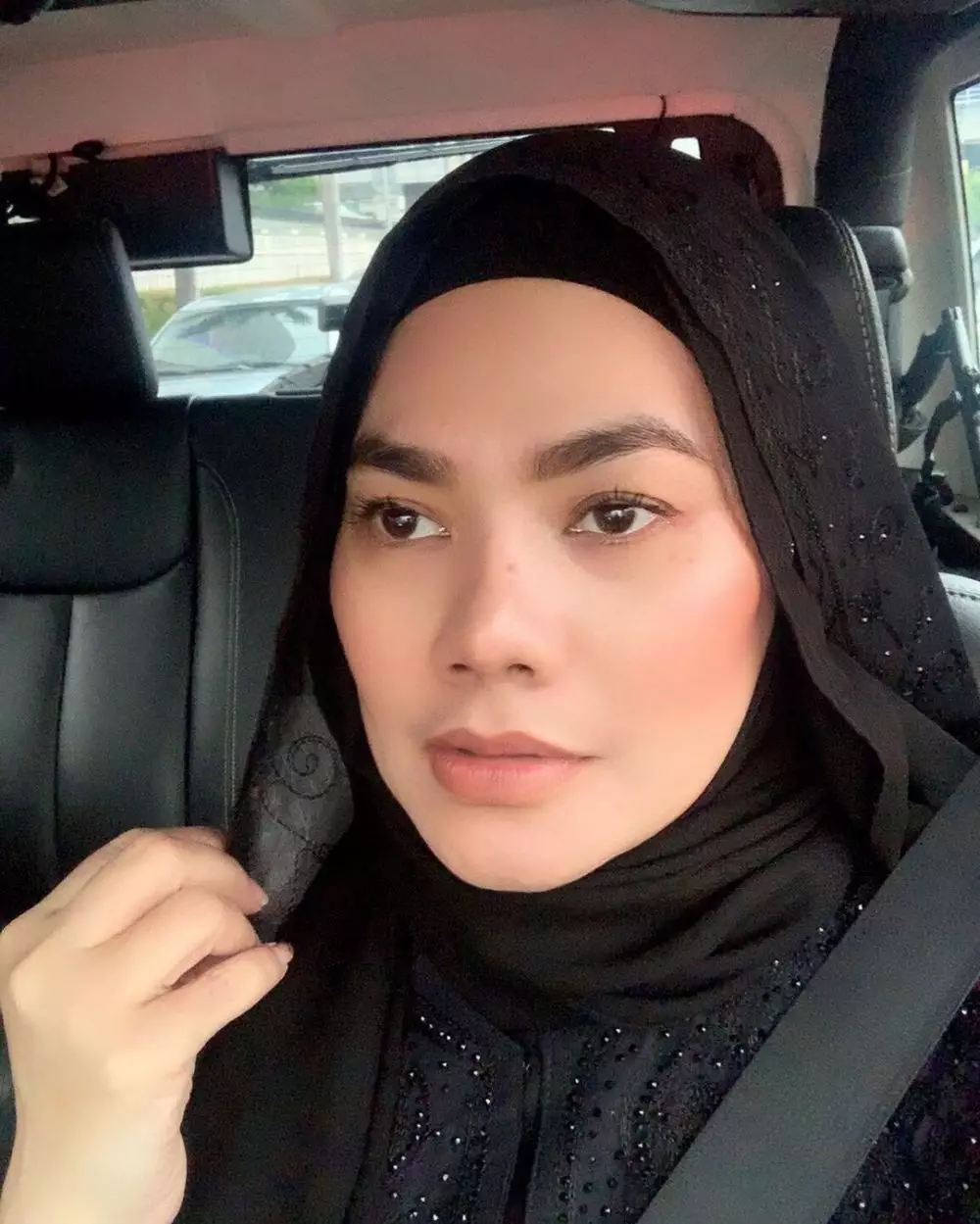 pesona Sarita tanpa makeup © Instagram pesona Sarita tanpa makeup © Instagram