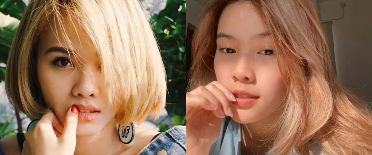 10 Potret bukti Marsha Zulkarnain & Winda Viska bak pinang dibelah dua