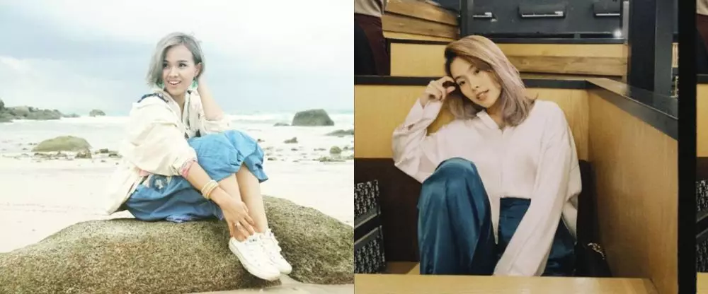 Potret Marsha Zulkarnain dan Winda Viska © 2020 brilio.net Potret Marsha Zulkarnain dan Winda Viska © 2020 brilio.net