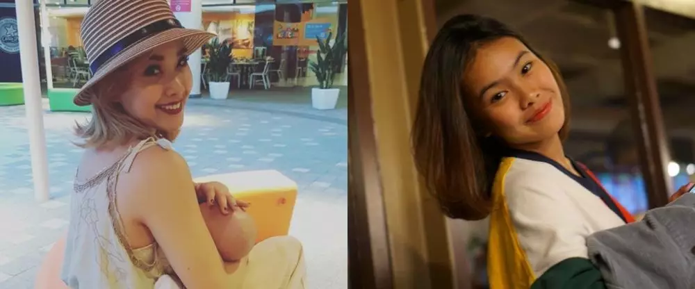 Potret Marsha Zulkarnain dan Winda Viska © 2020 brilio.net Potret Marsha Zulkarnain dan Winda Viska © 2020 brilio.net