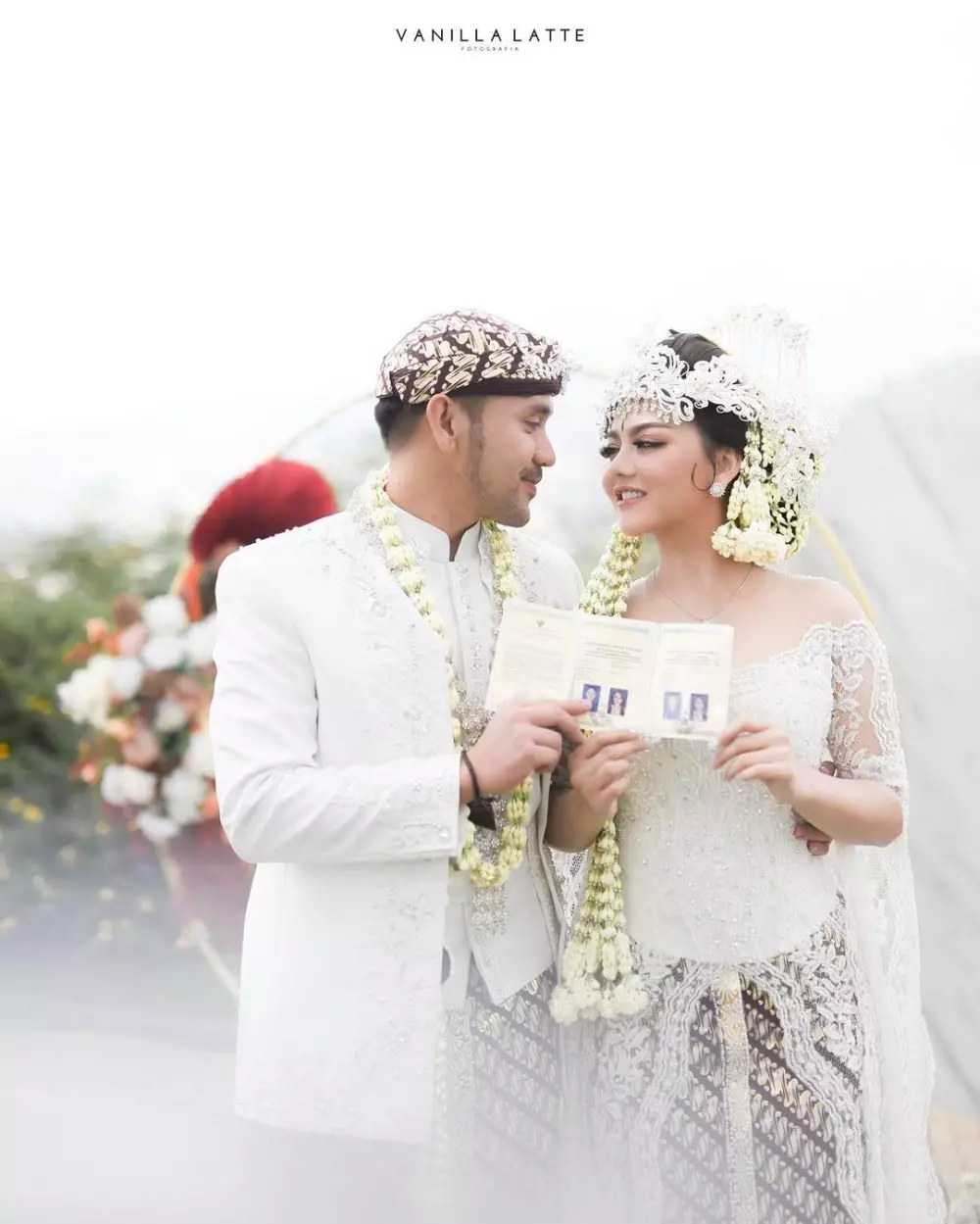 Jenita Janet menikah © Instagram Jenita Janet menikah © Instagram