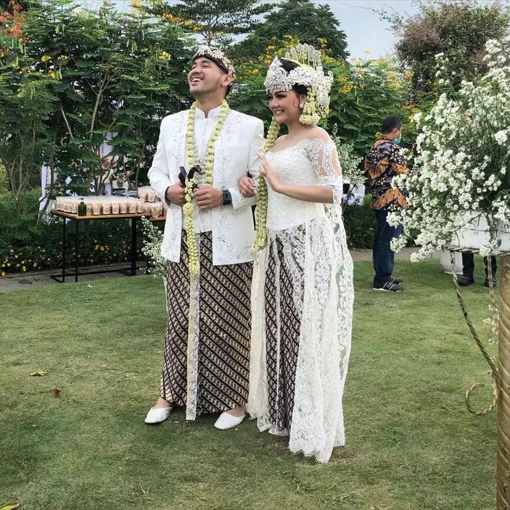 Jenita Janet menikah © Instagram Jenita Janet menikah © Instagram