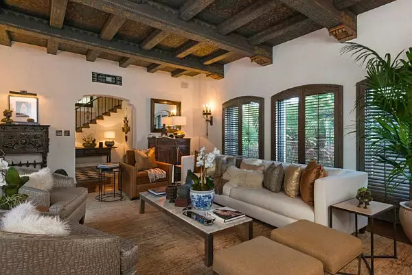 rumah Robert Pattinson © 2020 brilio.net