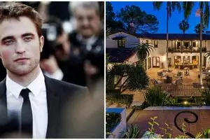 Renovasi bangunan kolonial, ini 9 potret rumah Robert Pattinson