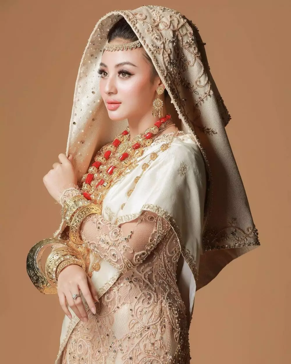 prewedding Ali Syakieb dan Margin © 2020 brilio.net/ Instagram