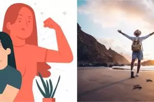 121 Kata-kata caption medsos tentang penyemangat hidup, penuh motivasi