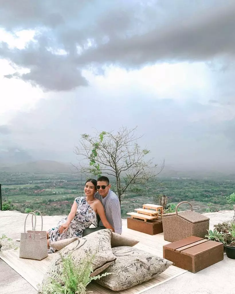 momen bulan madu Dea Rizkita © 2020 brilio.net