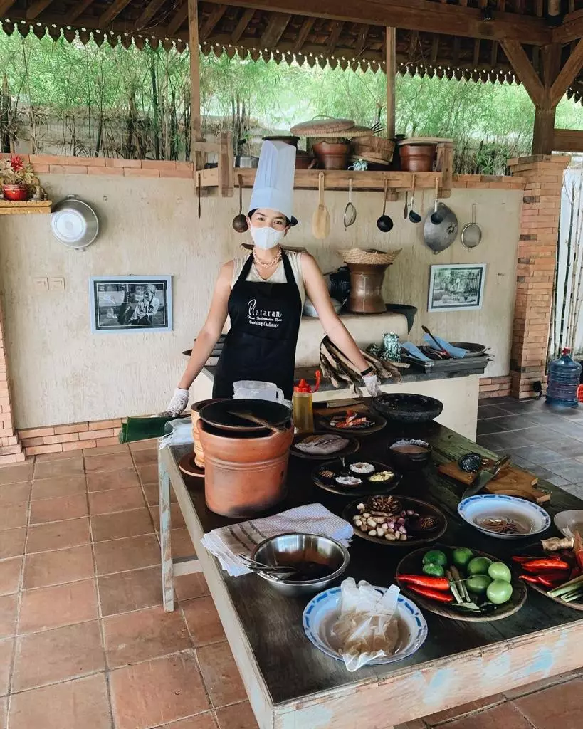 momen bulan madu Dea Rizkita © 2020 brilio.net