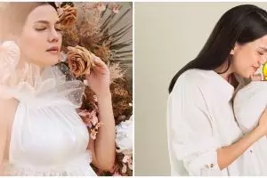 10 Potret terbaru Alice Norin usai melahirkan, turun 6 kg seminggu