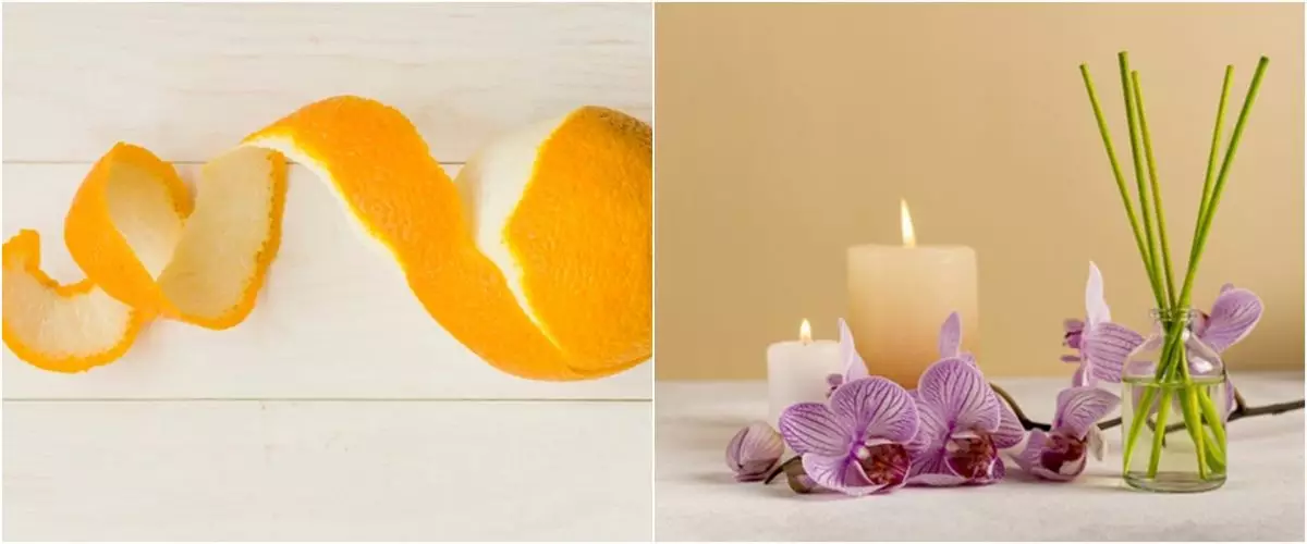 10 Cara membuat pewangi ruangan secara alami, aman untuk pernapasan