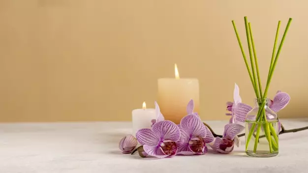 Pewangi ruangan alami © 2020 brilio.net