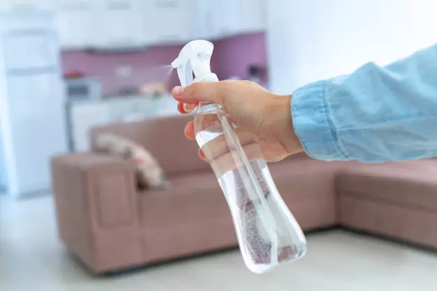 Pewangi ruangan alami © 2020 brilio.net