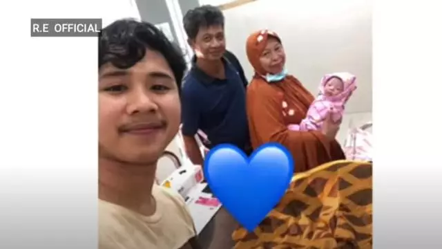 momen 6 pedangdut melahirkan © 2020 brilio.net