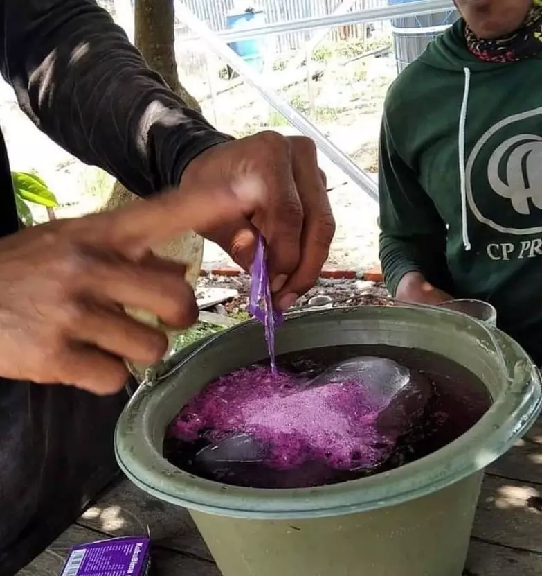 Potret absurd minuman berbagai sumber