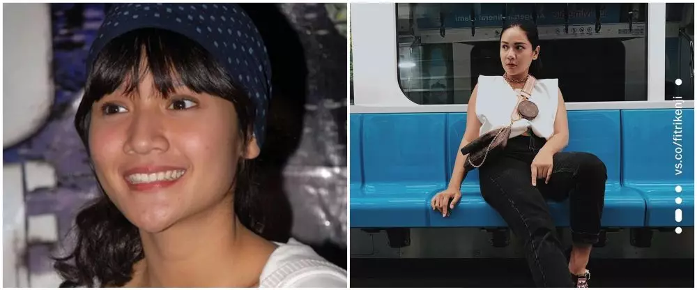 potret dulu dan kini mantan aktris pemeran top © berbagai sumber potret dulu dan kini mantan aktris pemeran top © berbagai sumber