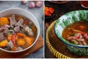11 Resep sayur kacang merah segar, enak, dan mudah dibuat