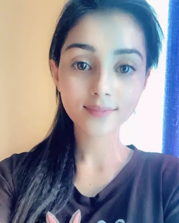 Radha Krishna tanpa makeup © Instagram