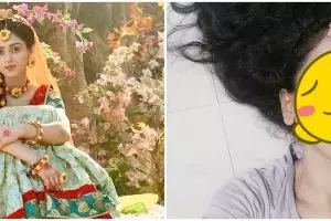 Potret 8 pemain wanita Radha Krishna tanpa makeup, bikin pangling