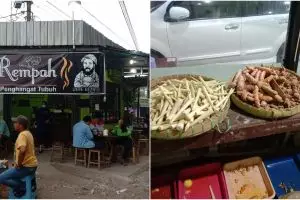 Kisah petani rempah & pemilik kedai herbal tuai berkah kala pandemi