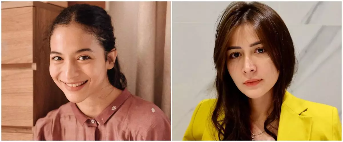 Punya wajah Indonesia banget, 7 seleb ini ternyata blasteran