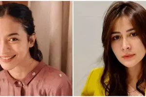 Punya wajah Indonesia banget, 7 seleb ini ternyata blasteran