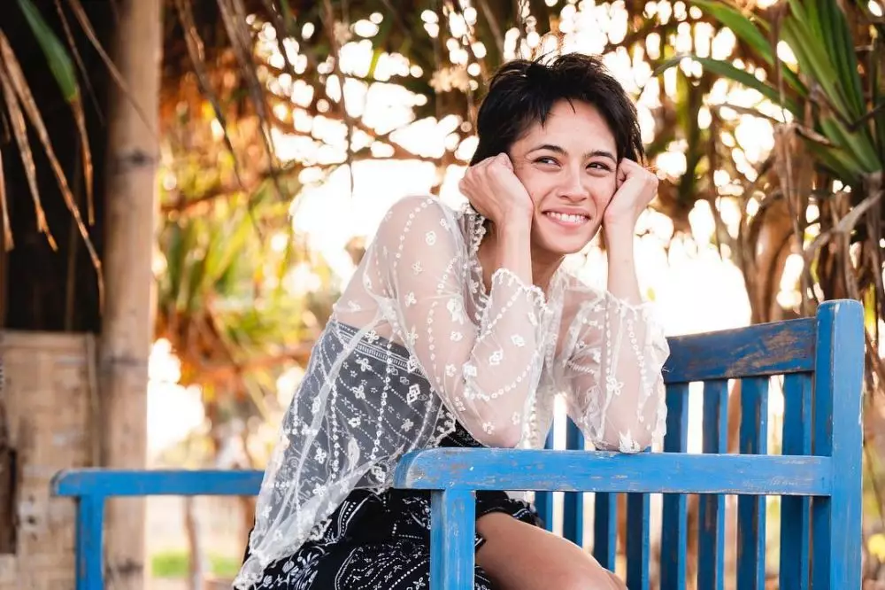 Seleb berkarier di luar negeri © Instagram